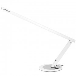 Lampa Biurkowa Slim Aluminium 20W, Biała